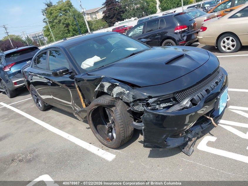 2023 DODGE CHARGER GT