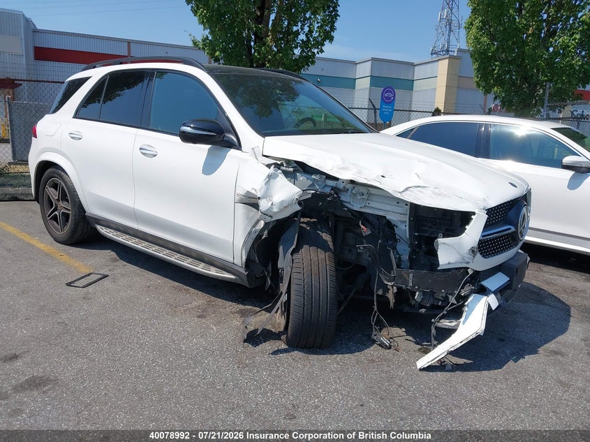 2021 MERCEDES BENZ GLE 350 4MATIC