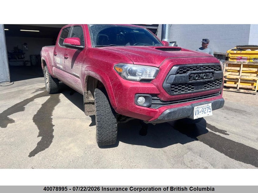 2023 TOYOTA TACOMA