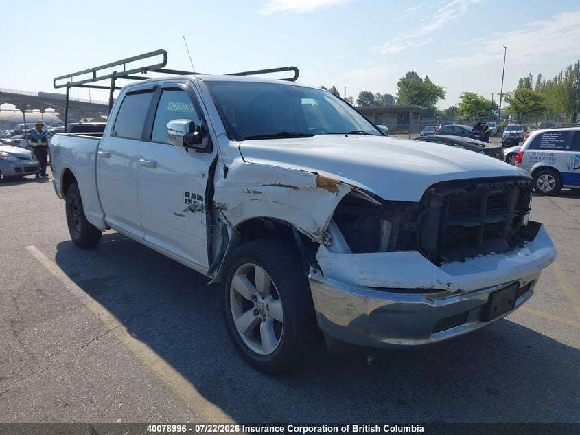 2019 RAM 1500 CLASSIC SLT