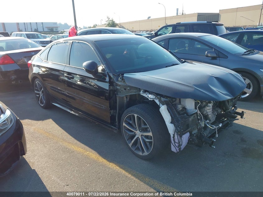 2023 HONDA CIVIC