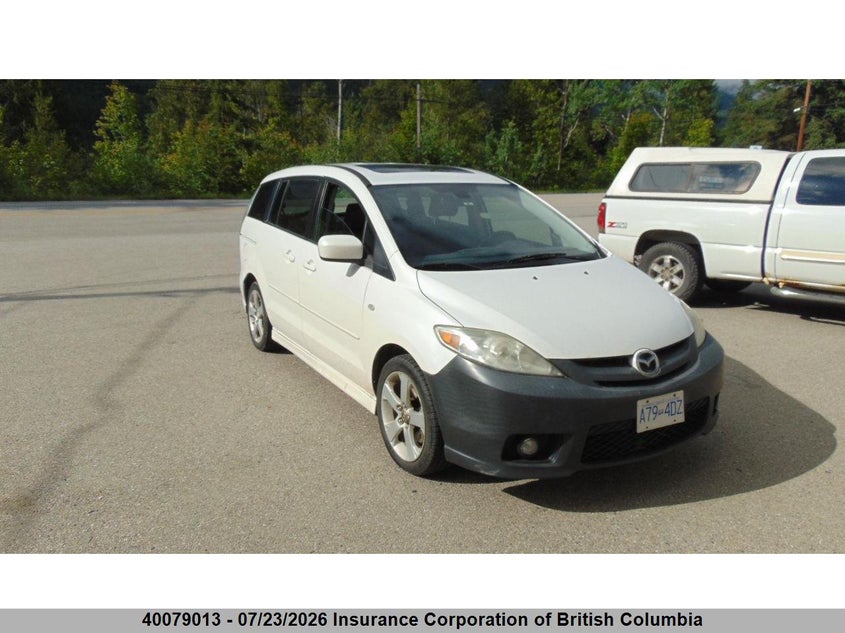 2007 MAZDA 5