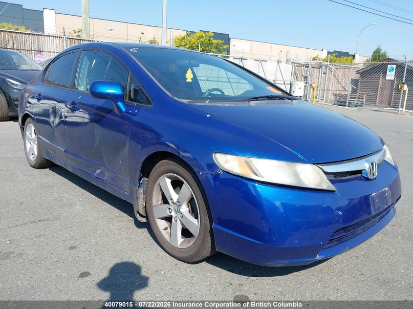 2007 HONDA CIVIC