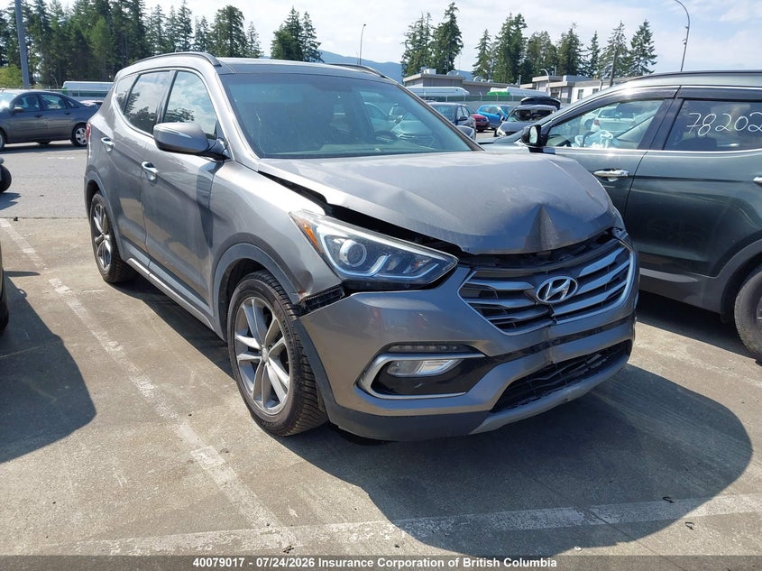 2018 HYUNDAI SANTA FE SPORT 2.0T LIMITED