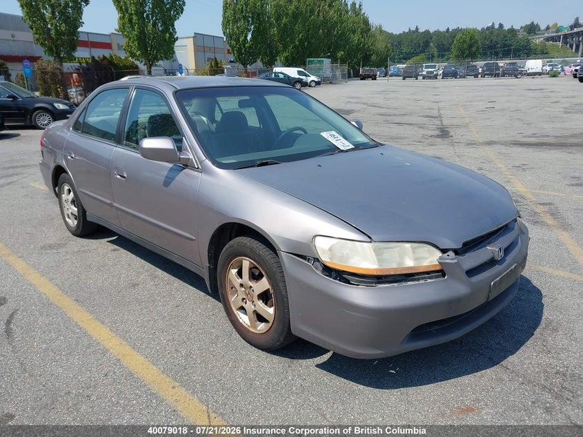 2000 HONDA ACCORD SE