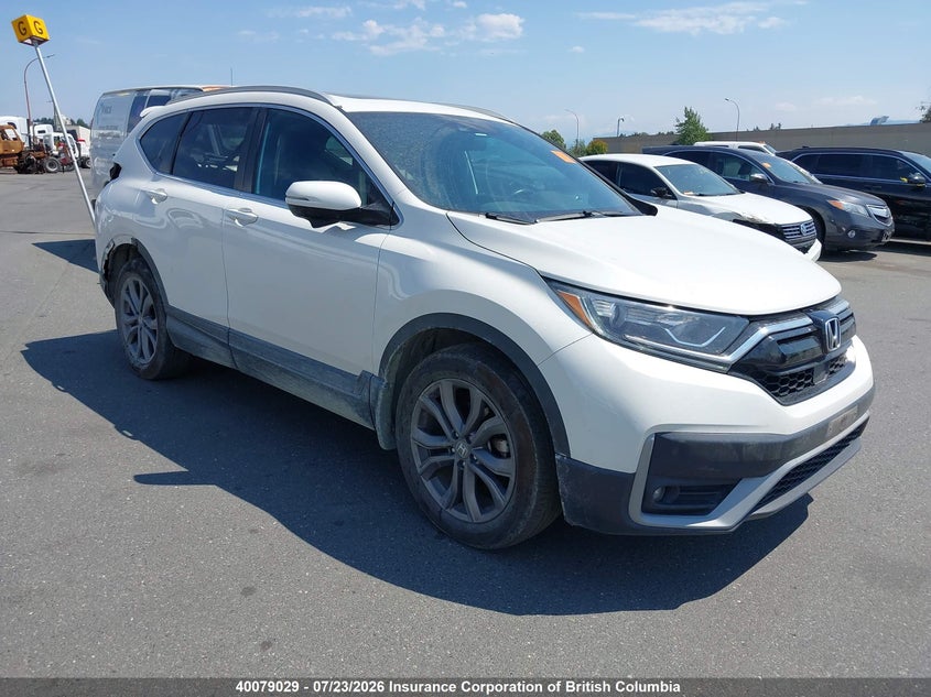 2022 HONDA CR-V