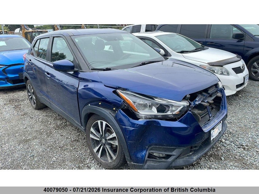 2019 NISSAN KICKS