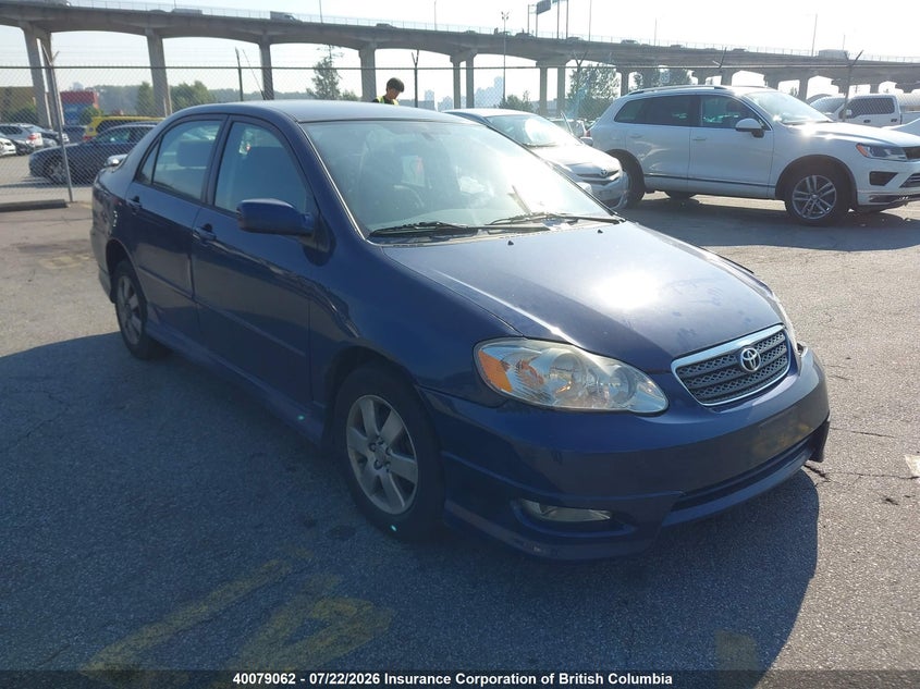 2005 TOYOTA COROLLA CE/LE/S