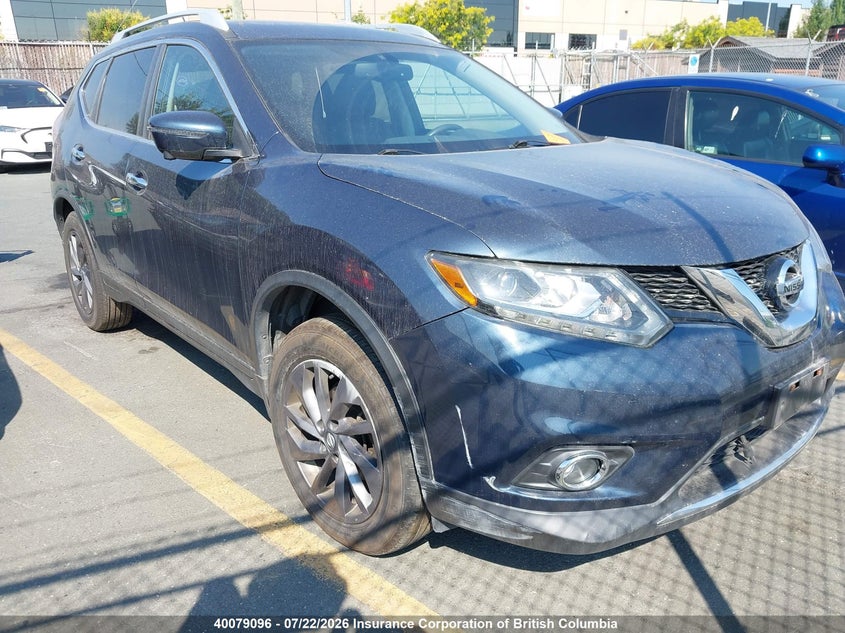 2016 NISSAN ROGUE