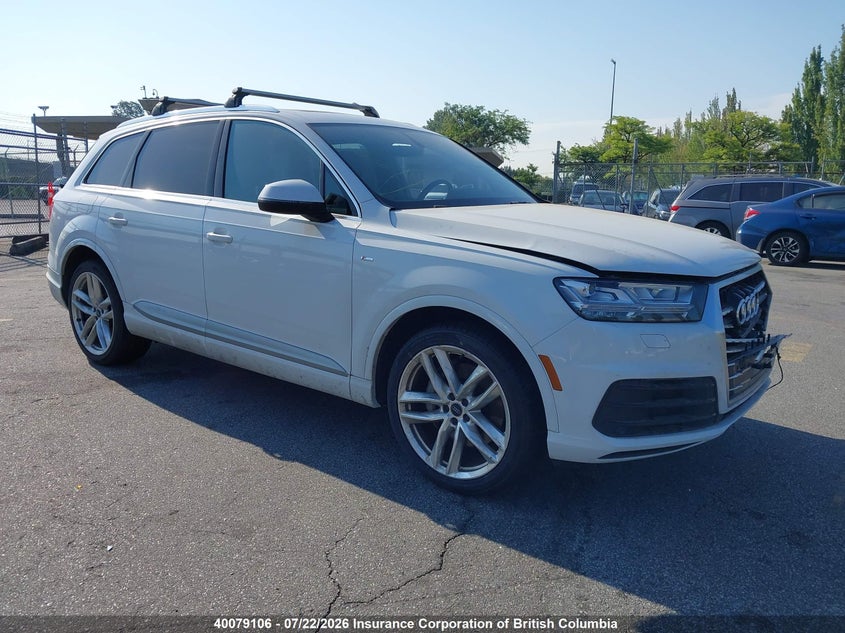 2018 AUDI Q7