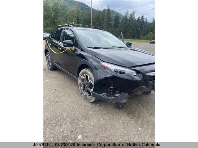 2021 SUBARU CROSSTREK LIMITED
