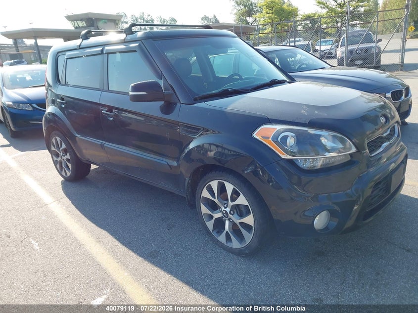 2013 KIA SOUL