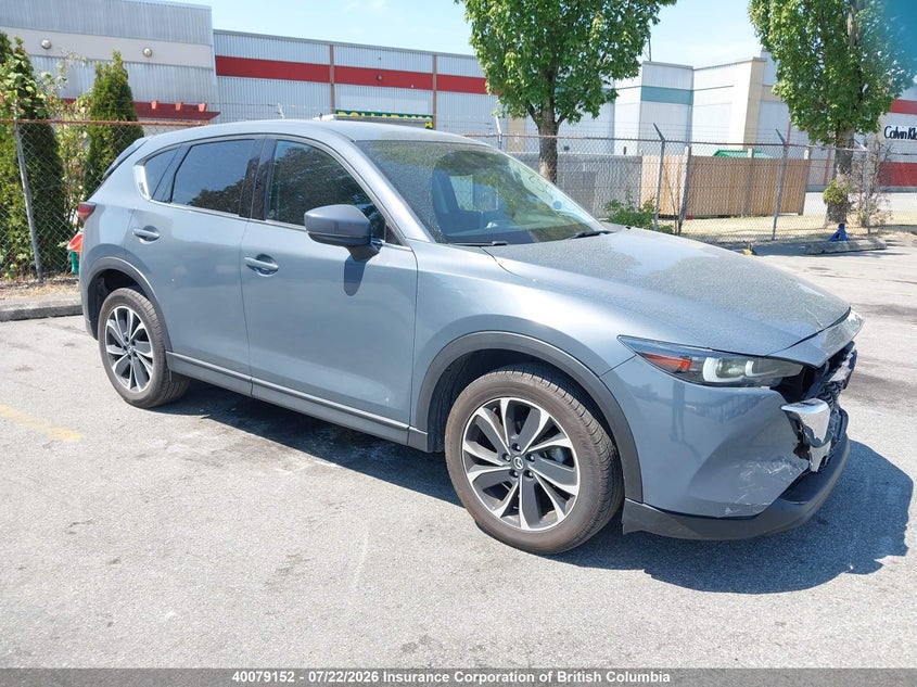 2022 MAZDA CX-5