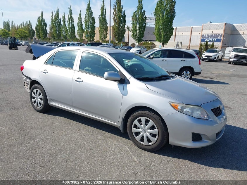 2010 TOYOTA COROLLA CE