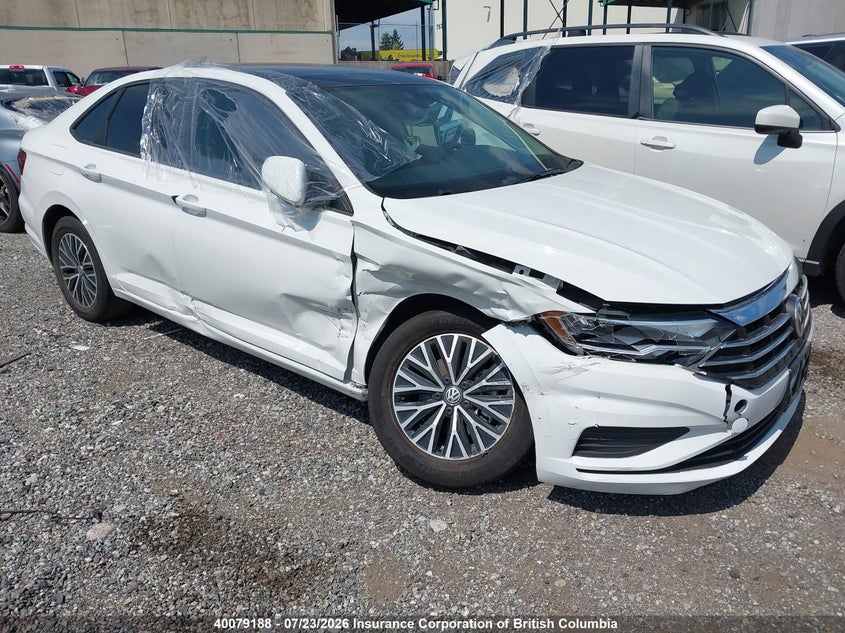 2021 VOLKSWAGEN JETTA