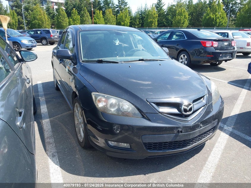 2008 MAZDA MAZDA3 GS/GT