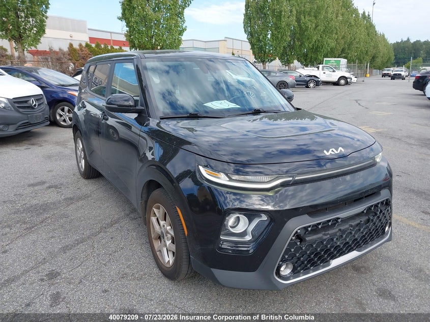 2022 KIA SOUL