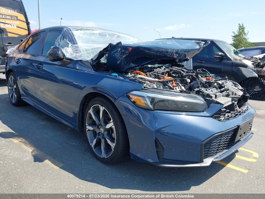 2025 HONDA CIVIC