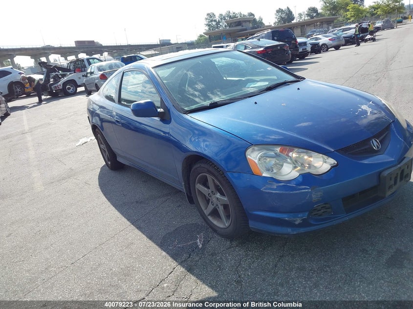 2002 ACURA RSX