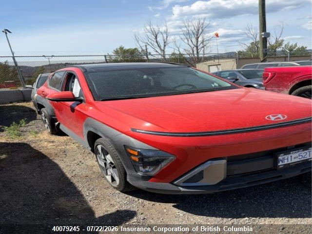 2025 HYUNDAI KONA
