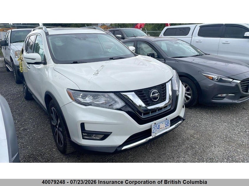 2019 NISSAN ROGUE