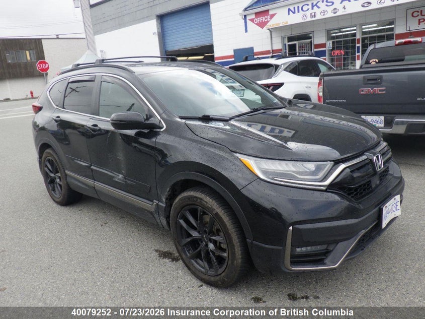2021 HONDA CR-V