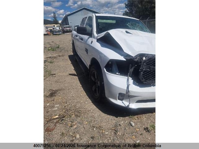 2021 RAM 1500 CLASSIC TRADESMAN