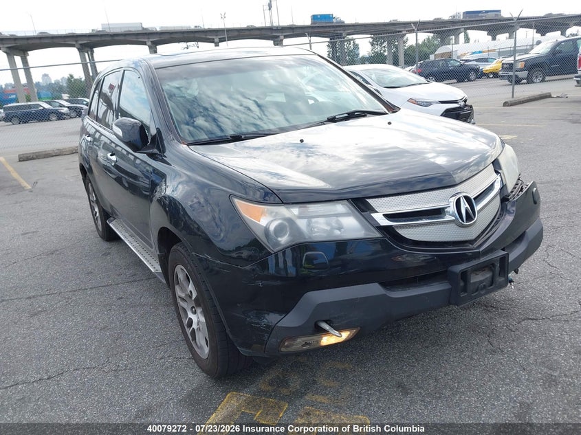 2008 ACURA MDX