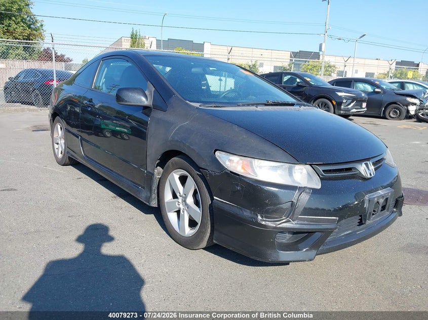 2007 HONDA CIVIC