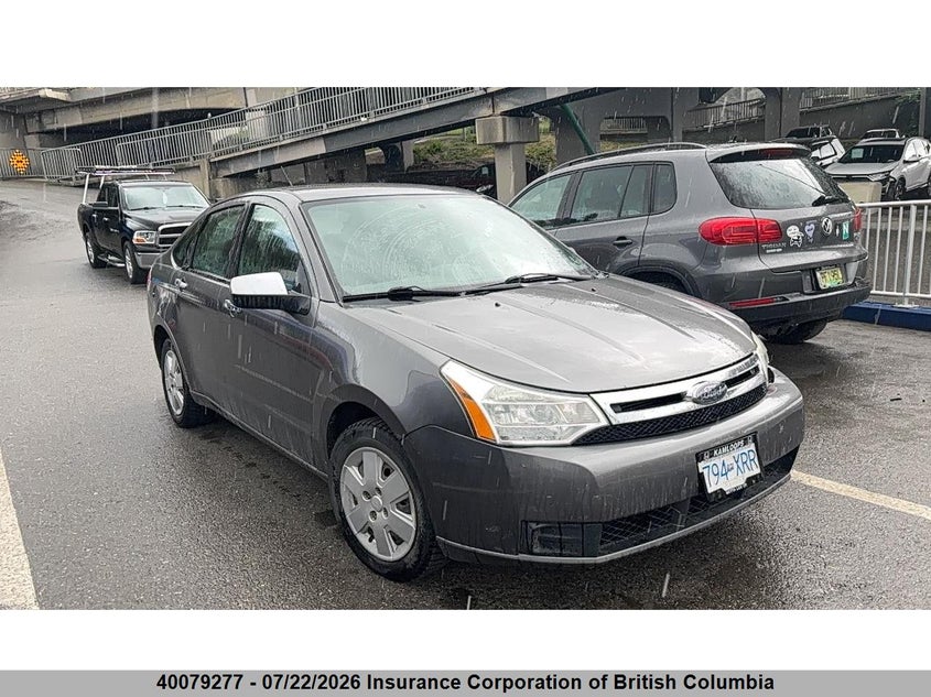 2010 FORD FOCUS