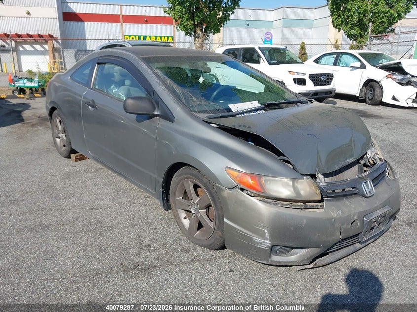 2006 HONDA CIVIC