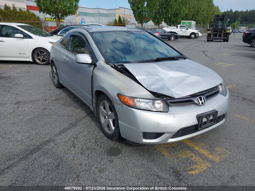 2008 HONDA CIVIC