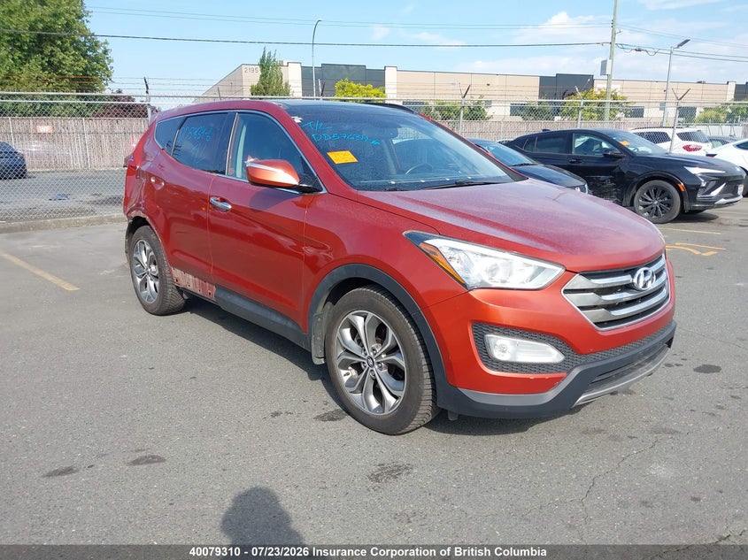 2014 HYUNDAI SANTA FE SPORT