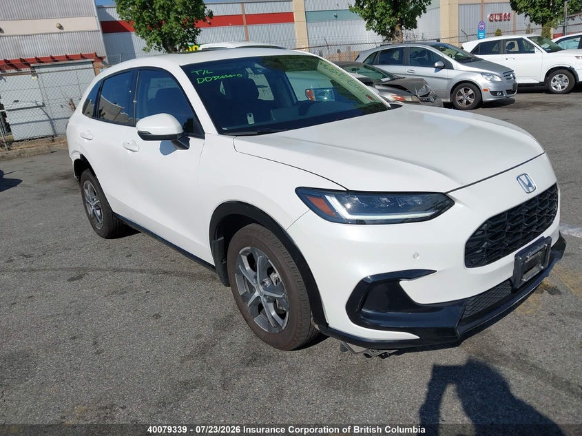 2025 HONDA HR-V