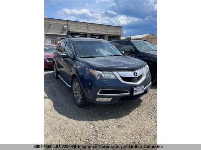 2010 ACURA MDX