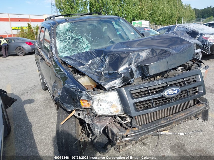 2011 FORD ESCAPE XLT