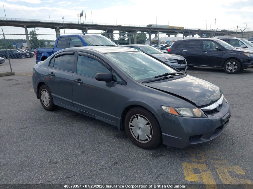 2010 HONDA CIVIC