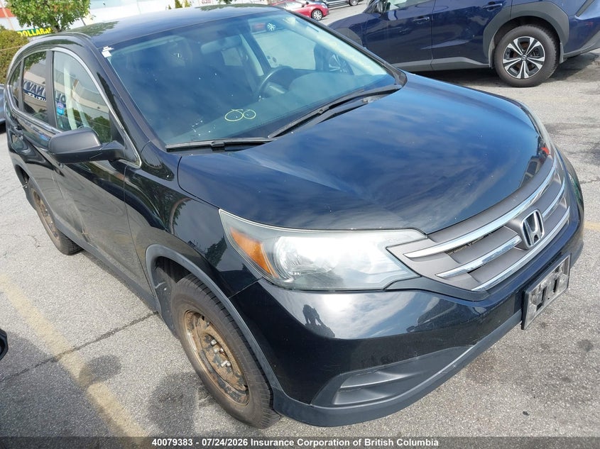 2012 HONDA CR-V