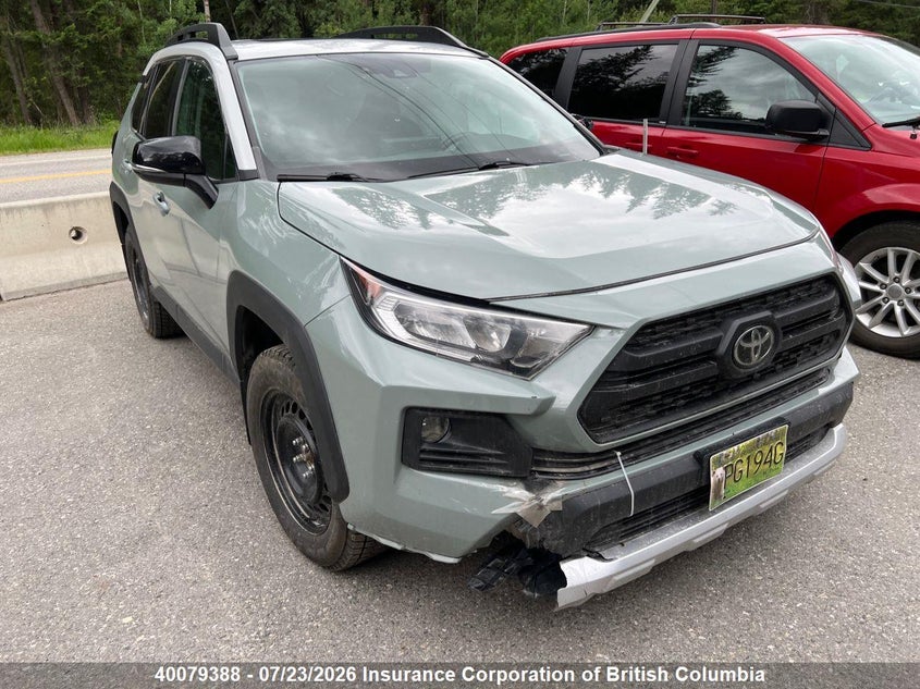 2019 TOYOTA RAV4