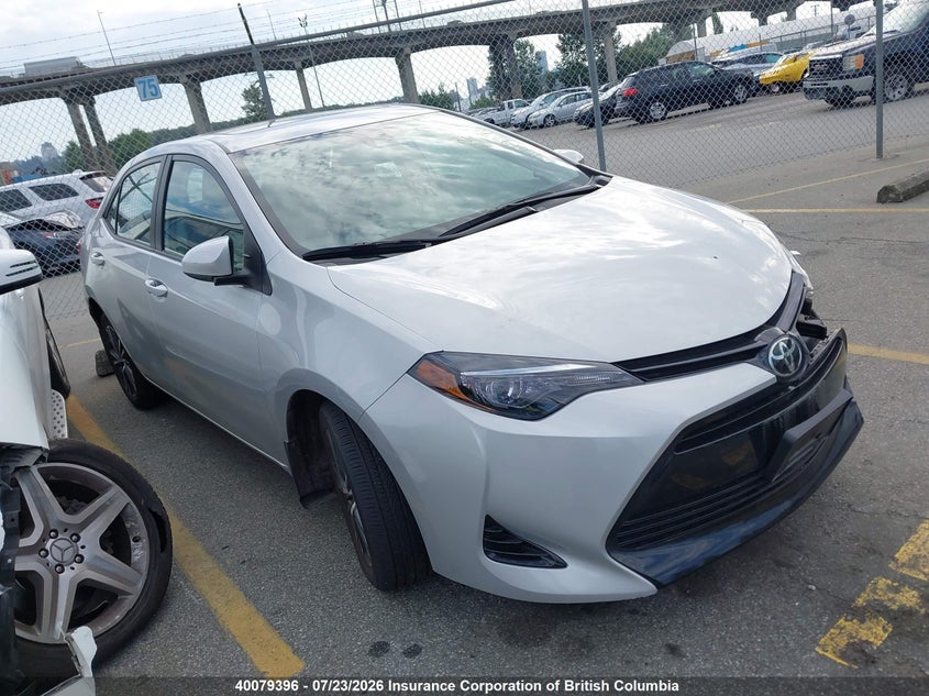 2017 TOYOTA COROLLA L/LE/XLE/SE/XSE