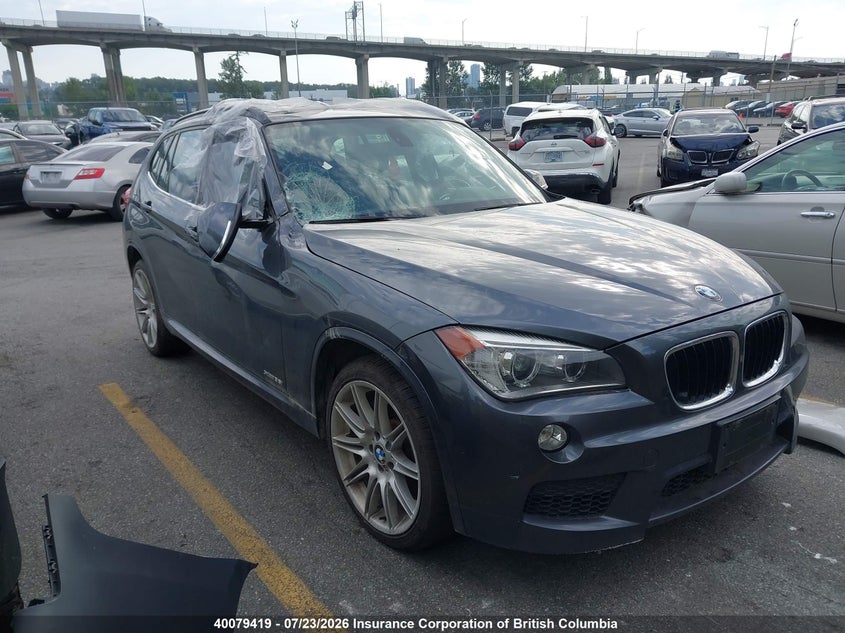 2013 BMW X1