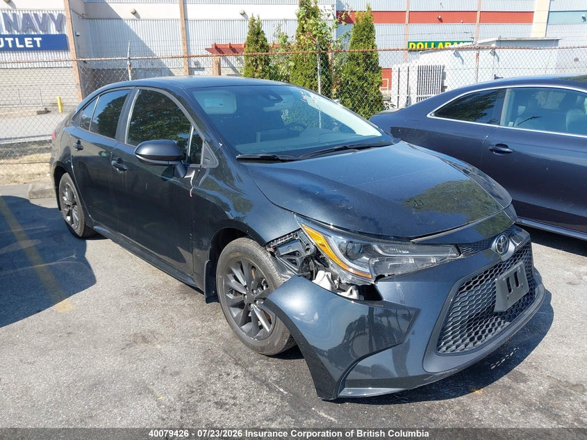 2022 TOYOTA COROLLA LE/XLE
