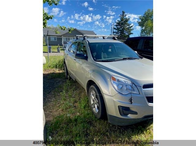 2014 CHEVROLET EQUINOX LS