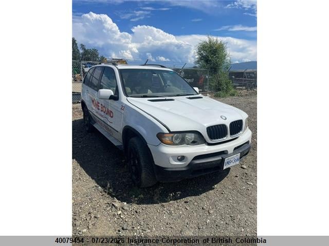 2006 BMW X5