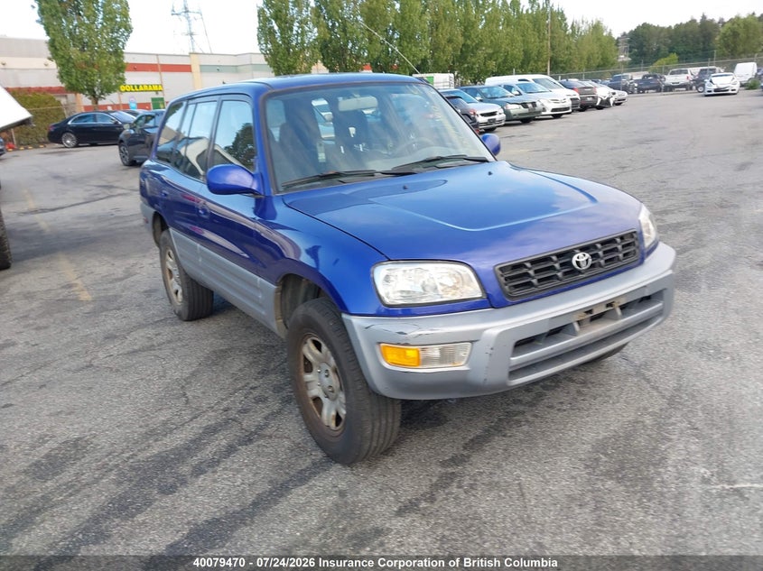 1999 TOYOTA RAV4