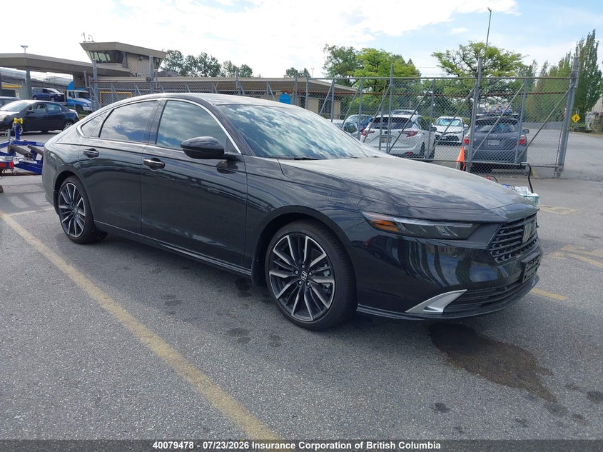 2026 HONDA ACCORD TOURING HYBRID