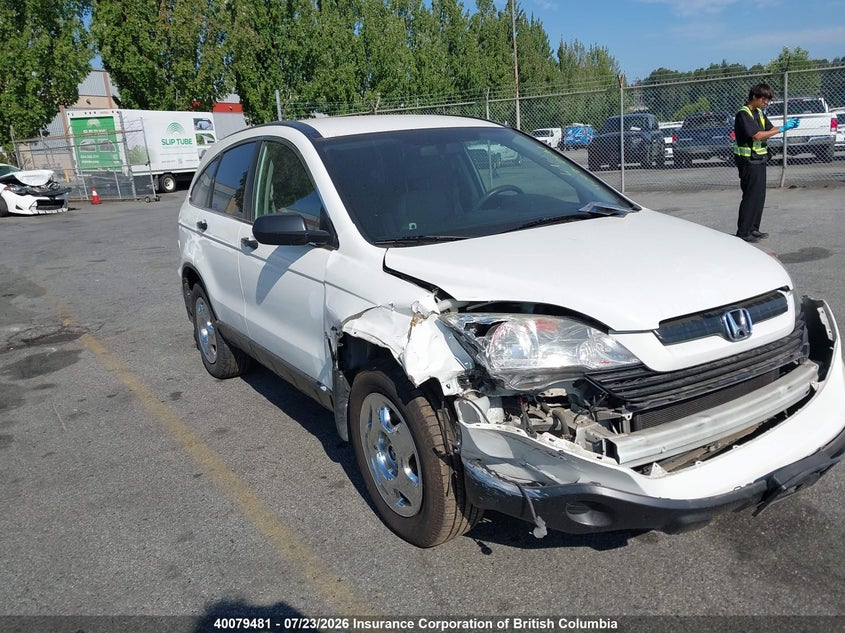 2008 HONDA CR-V