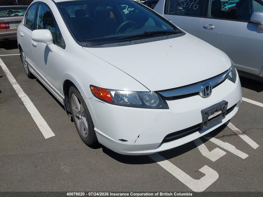 2007 HONDA CIVIC