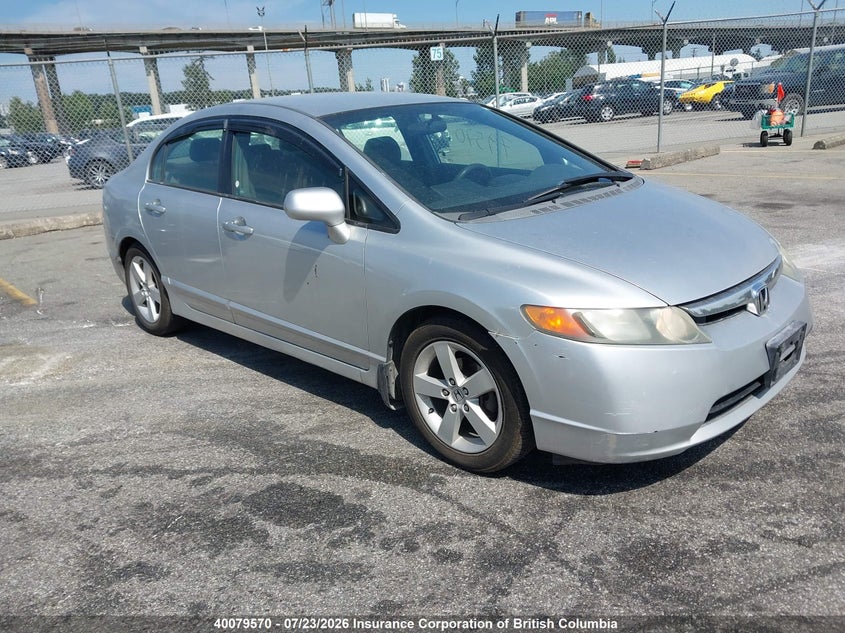 2006 HONDA CIVIC