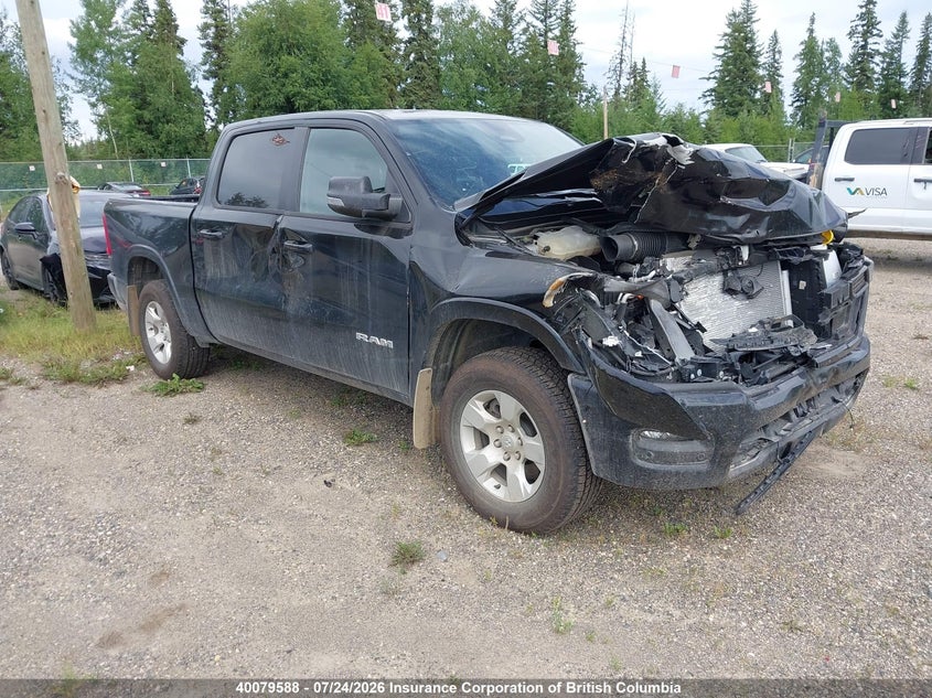 2025 RAM 1500 BIG HORN/LONE STAR